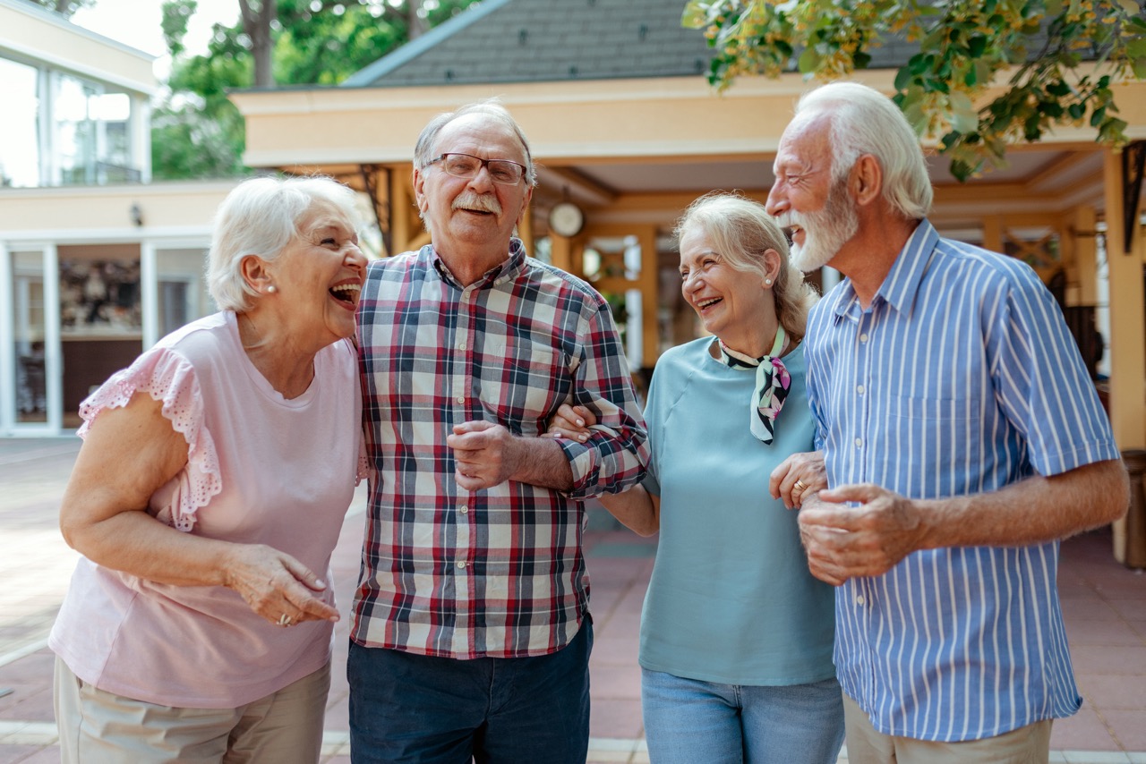 Assisted Living in San Marcos: A Helpful Guide for Families