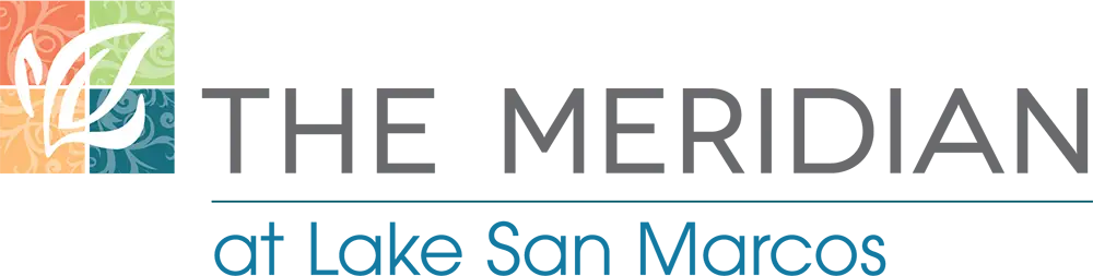 The Meridian at Lake San Marcos Logo